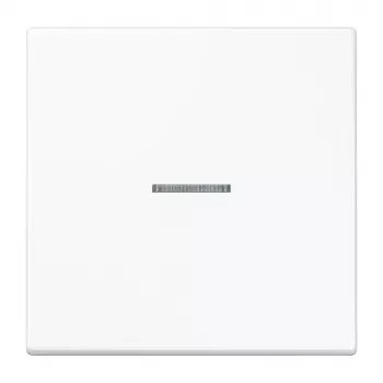 Jung KNX RF schakelaar 1-voudig duroplast LS-serie alpinowit LS10911STRFWW