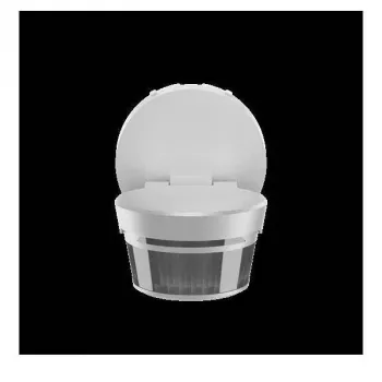 BUSCH-JAEGER Busch-Wächter 90° BT aluminiumzilver bewegingsmelder (2CKA006800A3063)