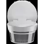 BUSCH-JAEGER Busch-Wächter 280 KNX aanwezigheidsmelder, aluminium zilver 2CKA006132A0431