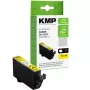 KMP compatibele gele inktcartridge voor Canon CLI-526 Y (1513, 4009)