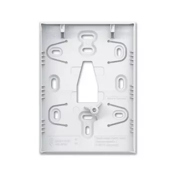 Busch-Jaeger draagraam opbouw klein studiowit SAS/A.0.11-84 (2CKA006330A0017)