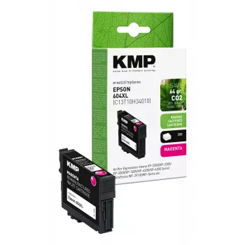 KMP magenta compatibele inktpatroon voor Epson T10H3 (1662,4006)