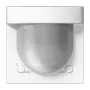 JUNG KNX universele automatische schakelaar 2,20 m LS 3281-1 WW (LS3281-1WW)
