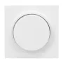 Busch-Jaeger centraalplaat voor dimmer met draaiknop 6540-44M-102 2CKA006599A3053