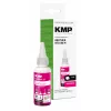 KMP navulinkt voor Brother BTD180M, magenta, 50 ml 1555,0006