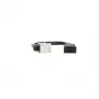 BUSCH-JAEGER HDMI Keystone-module met pigtail-kabel, 4K UHD, alpinowit (2CKA000230A0478)