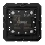 JUNG BTLSCD1001 JUNG HOME batterijgevoede 1-voudige taster, alpinowit