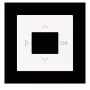 Busch-Jaeger centraalplaat voor LCD-display 6435-44M (2CKA006430A0451)