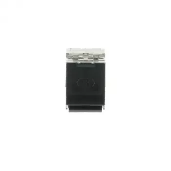 BUSCH-JAEGER Modular Jack Cat.6a iso 25/10G inzet (2CKA000230A0473)