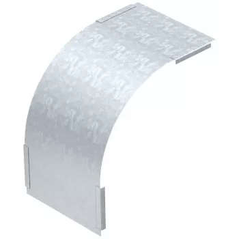 OBO BETTERMANN afdekking voor verticale bocht DBV 60 100 f FS dalend (7130852)