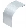 OBO BETTERMANN afdekking voor verticale bocht DBV 60 100 f FS dalend (7130852)