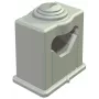 OBO Bettermann 3041 isolerende grijpklem 16-24mm lichtgrijs 2105039