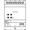 JUNG KNX DALI-2 actor kleur 4-voudig, DIN-rail, 4 TE, Secure (300041SDA2R)
