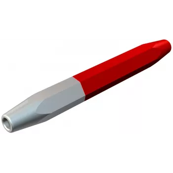 OBO Bettermann vert. plaatsijzer rood 915 S M6 (3031012)