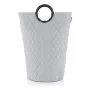 reisenthel loophome L wasmand, aluminium/polyester, grijs (VT7062)