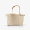 reisenthel Carrybag frame cord boodschappenmand polyester zand BK 6053