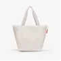 Reisenthel Shopper M Teddy zand boodschappentas 15L ZS1042