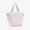 Reisenthel Shopper M Teddy zand boodschappentas 15L ZS1042