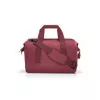Reisenthel allrounder M reistas twist maroon 18 L MS3104