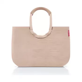 reisenthel loopshopper L boodschappenmand Twist Coffee 25L OR6043