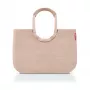 reisenthel loopshopper L boodschappenmand Twist Coffee 25L OR6043
