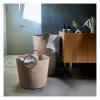 Reisenthel loophome S VR6043 wasmand, rond, polyester/aluminium, Twist Coffee