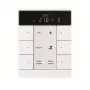 BUSCH-JAEGER ruimtetemperatuurregelaar SBR/U6.0.11-84, 6-voudige bediening, KNX 2CKA006330A0003