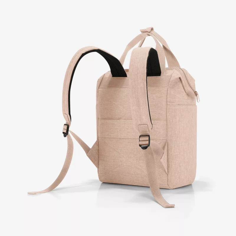 Reisenthel Allrounder R rugzak beige 12 L JR6041