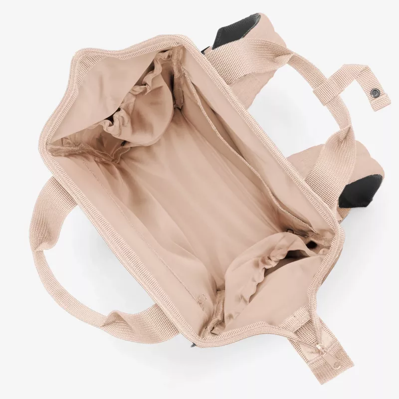 Reisenthel Allrounder R rugzak beige 12 L JR6041