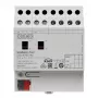 Jung KNX schakelactor, 2-kanaals, 16 A, 230 V AC, DIN-rail, 2 TE 2302.16REGHM