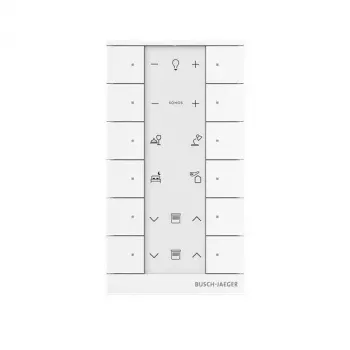 Busch-Jaeger bedieningselement wit SB-F-12.0.11-84 (2CKA006220A0887)