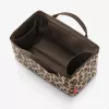 reisenthel Organizer Leo Macchiato polyester tassenorganizer 36x18x16 cm 8 L bruin