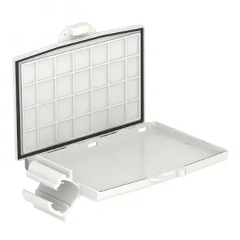 OBO Bettermann magnetische kaarthouder PCS-H verticaal (10-pack) 5091527