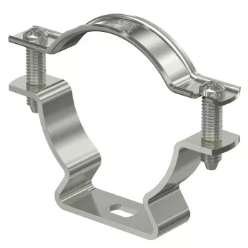 OBO Bettermann verticale afstandsklem met langgat 44-53mm ASL 733 53 A2 1362994