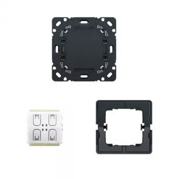 Busch-Jaeger draadloze Smart-schakelaar-inzet voor free@home 2CKA006710A0046