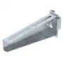OBO Bettermann AS 55 uitlegconsole, thermisch verzinkt, 210 mm uitlading, 55x30 mm profiel 6419286