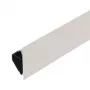 OBO Bettermann Rehau RAUTRIGO ECK5050 hoek voor kabelgoot, 50x50 mm, zuiver wit (6131164)
