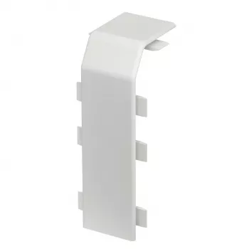 OBO BETTERMANN Rehau RAUDUO koppeling 40/105 RAL9010 RD Kup40105 rws (6132176)