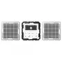 JUNG DABA2BTWW smarte radio DAB+ met Bluetooth en FM