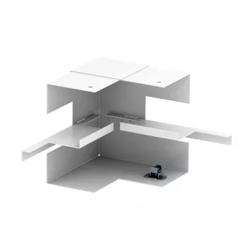 OBO Bettermann binnenhoek GS-SI70130RW zuiverwit symmetrisch 6277240