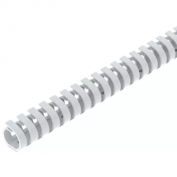 OBO BETTERMANN REHAU VF flexibele bedradingsgoot 20x20 mm wit 25 m 6132604