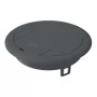 OBO BETTERMANN klapdeksel GES R2 7011 met kabeluitlaat (7405082)