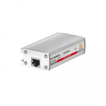 OBO ND-CAT6/E-B Net Defender overspanningsbeveiliging voor klasse E/CAT6 58V zilvergrijs 5081804