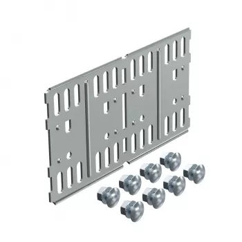 OBO Bettermann Verbinder voor kabelgoot 200mm voor 110mm RLVL 1 (6067131)