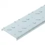 OBO Bettermann DBKR 100 FS Ruitenplaatafdekking voor begaanbare kabelgoten, 100x3000 mm, staal, bandverzinkt (6049119)