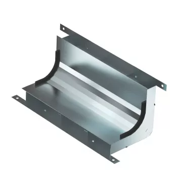 OBO Bettermann verticale bocht 3-kamer voor EÜK-2 KV3 35038-2 (7400662)