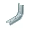 OBO Bettermann TPSAG 145 FS uitlegconsole voor 100 mm gaasgoot, bandverzinkt (6366015)