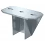 OBO Bettermann KU 7 NOX FT kopplaat voor U-stijl (6349056)