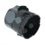 OBO Bettermann 2003708 winddichte toestelaansluitdoos, 60 mm diameter, 66 mm diepte, lichtgrijs, 25-pack