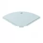 OBO BETTERMANN RBD 90 200 DD afdekking voor 90°-bocht, 200 mm breed 6036954